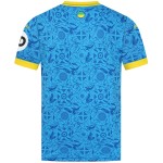 Femmes Wolverhampton Wanderers 2025/26 Troisième Maillot Femmes Wolverhampton Wanderers 2025/26 Troisième Maillot