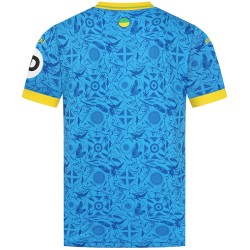 Hommes Wolverhampton Wanderers 2025/26 Troisième Maillot Hommes Wolverhampton Wanderers 2025/26 Troisième Maillot