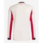 Maillot Extérieur Manche Longue Liverpool Femme 2025/26 Maillot Extérieur Manche Longue Liverpool Femme 2025/26