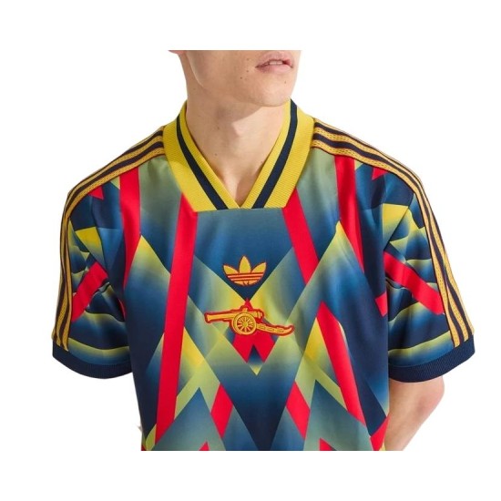 Maillot lifestyle homme Arsenal 2025/26 Maillot lifestyle homme Arsenal 2025/26