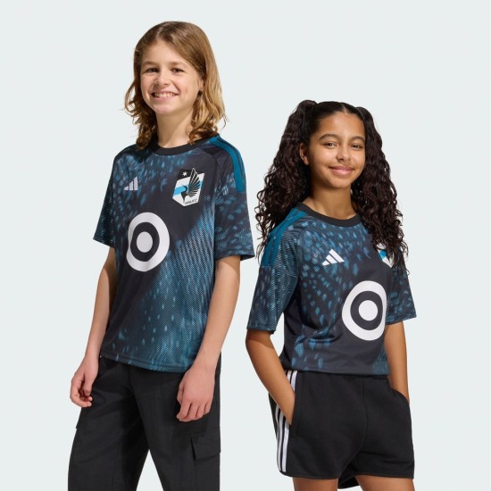 Enfant Minnesota United FC 2026 Maillot Domicile Enfant Minnesota United FC 2026 Maillot Domicile
