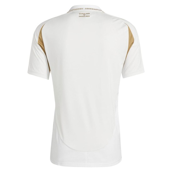 Maillot extérieur homme Los Angeles FC 2025 Maillot extérieur homme Los Angeles FC 2025