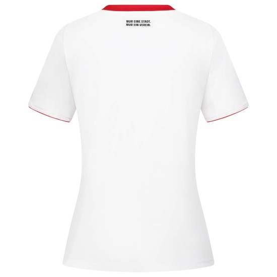 Maillot extérieur 2025/26 Eintracht Francfort femme