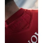 Maillot 130e Anniversaire 2025/26 Hannover 96 Homme Maillot 130e Anniversaire 2025/26 Hannover 96 Homme