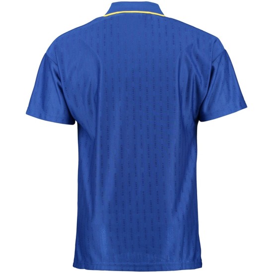 Maillot Rétro Finale FA Cup Homme Chelsea 1997 Maillot Rétro Finale FA Cup Homme Chelsea 1997