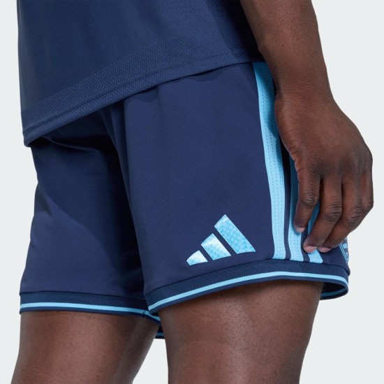 Homme Sporting Kansas City 2026 Short Extérieur Homme Sporting Kansas City 2026 Short Extérieur
