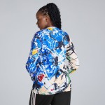 Maillot manches longues Stone Roses Manchester United 2025/26 Femme