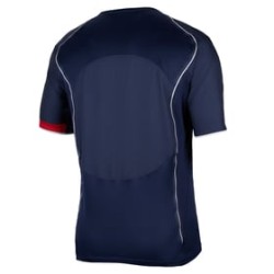 Enfant Maillot Rétro Total 90 Réédition PSG 2004/05