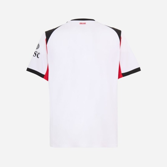 Maillot Extérieur Milan Enfant 2025/26 Maillot Extérieur Milan Enfant 2025/26