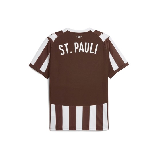 Maillot domicile FC St. Pauli 2025/26 enfant