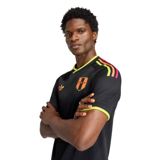 Maillot Coupe du Monde 2026 Extérieur Pérou Homme