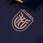 Homme Équateur 2026 Maillot Extérieur Coupe du Monde