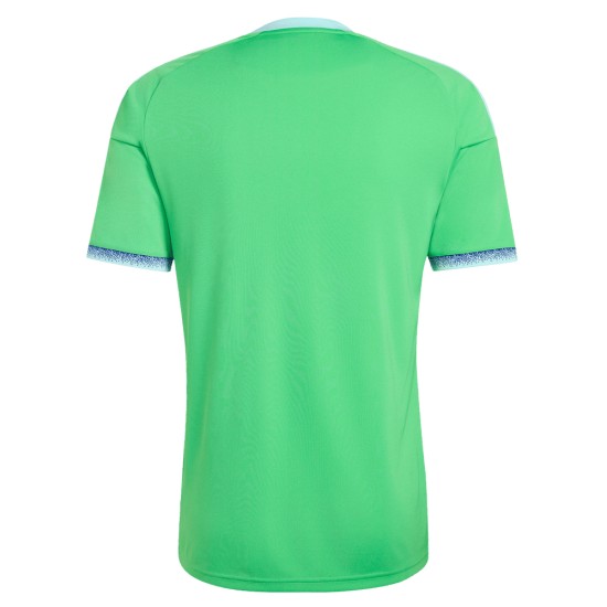 Homme Seattle Sounders FC 2026 Maillot Domicile Homme Seattle Sounders FC 2026 Maillot Domicile
