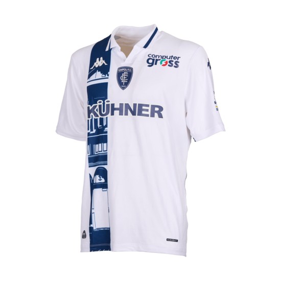 Maillot extérieur enfants Empoli 2025/26 Maillot extérieur enfants Empoli 2025/26