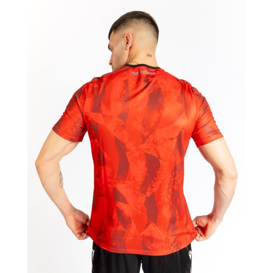 Maillot Échauffement Third Stoke City 2025/26 Homme