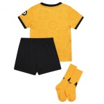 Kit domicile 2025/26 Wolverhampton Wanderers enfant Kit domicile 2025/26 Wolverhampton Wanderers enfant