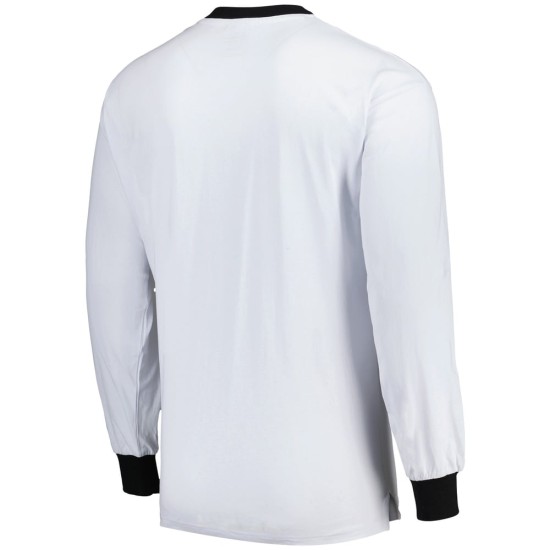 Maillot rétro coupe du monde manches longues Allemagne 1974 homme Maillot rétro coupe du monde manches longues Allemagne 1974 homme