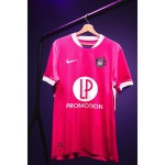 Homme Toulouse FC 2025/26 Maillot Extérieur Sponsorisé