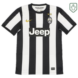 Homme Maillot domicile rétro Juventus 2012/13 Chiellini #3