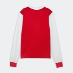 Maillot Rétro Domicile Manches Longues Homme Arsenal 1970 Maillot Rétro Domicile Manches Longues Homme Arsenal 1970