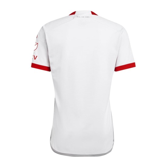 Maillot extérieur femme Toronto FC 2025 Maillot extérieur femme Toronto FC 2025