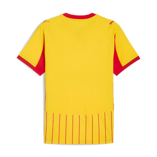 Maillot domicile RC Lens 2025/26 pour homme