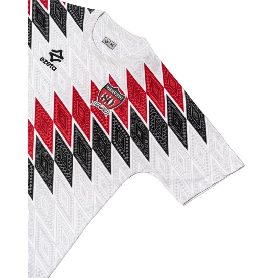 Enfant Sorrento Calcio 1945 2025/26 Maillot 80e Anniversaire