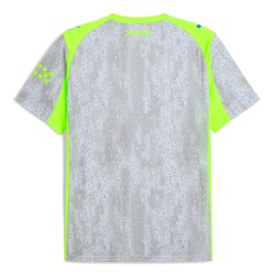 Homme Manchester City 2025/26 Troisième Maillot