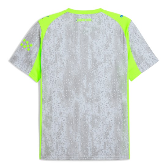 Enfant Manchester City 2025/26 Troisième Maillot Enfant Manchester City 2025/26 Troisième Maillot