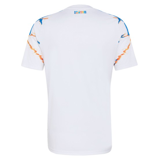 Femme San Diego FC 2026 Maillot Extérieur Femme San Diego FC 2026 Maillot Extérieur