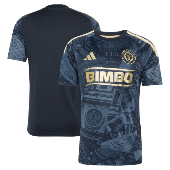 Femme Philadelphia Union 2026 Maillot Domicile