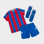 Enfant Crystal Palace 2025/26 Kit Domicile Enfant Crystal Palace 2025/26 Kit Domicile