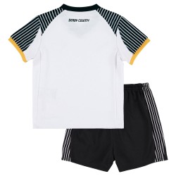 Kit domicile Derby County 2025/26 enfant