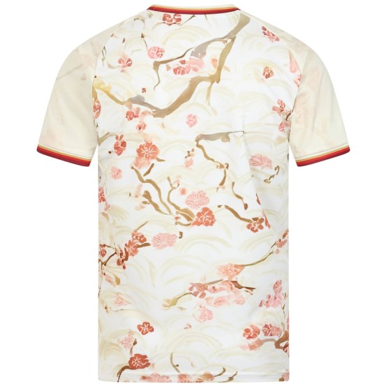 Homme Sheffield United 2025/26 Troisième Maillot Nouvel An Chinois Homme Sheffield United 2025/26 Troisième Maillot Nouvel An Chinois