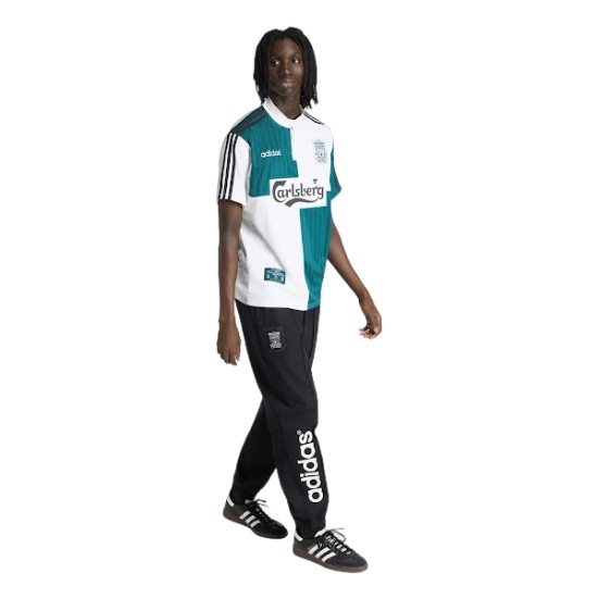 Maillot Rétro 1995/96 Liverpool Femme Maillot Rétro 1995/96 Liverpool Femme