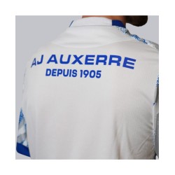 Maillot d'échauffement troisième AJ Auxerre 2025/26 homme - Blanc