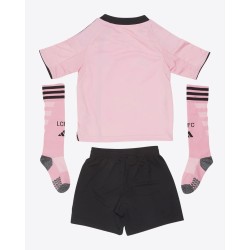 Troisième kit enfants Leicester City 2025/26 Troisième kit enfants Leicester City 2025/26