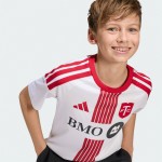 Enfant Toronto FC 2026 Maillot Extérieur
