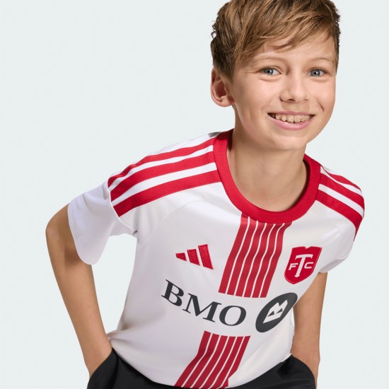 Enfant Toronto FC 2026 Maillot Extérieur