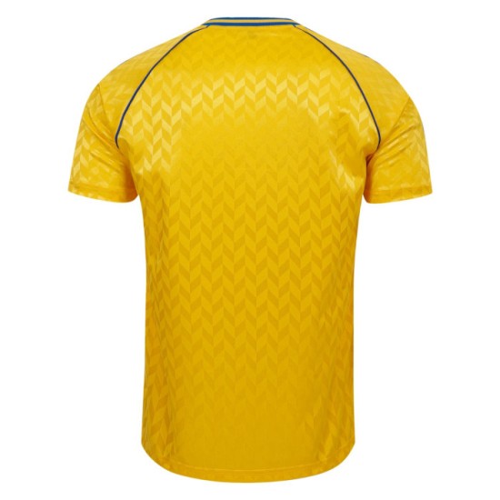 Maillot rétro extérieur Coventry City 1987/88 femme Maillot rétro extérieur Coventry City 1987/88 femme