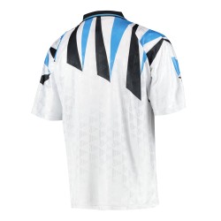 Homme Maillot extérieur rétro Inter Milan 1992
