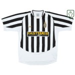 Homme Maillot domicile rétro Juventus 2003/04 Del Piero #10 Homme Maillot domicile rétro Juventus 2003/04 Del Piero #10