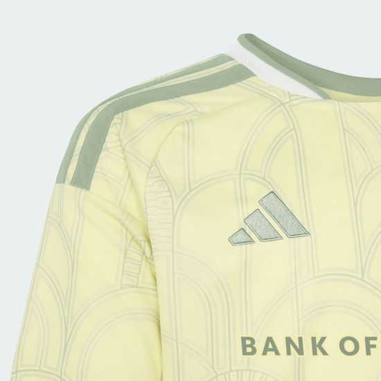 Enfant Portland Timbers 2026 Maillot Extérieur Enfant Portland Timbers 2026 Maillot Extérieur