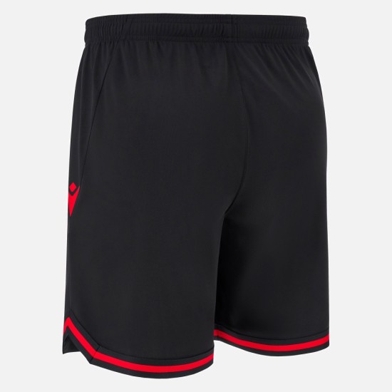 Shorts domicile homme Albanie 2025/26 Shorts domicile homme Albanie 2025/26