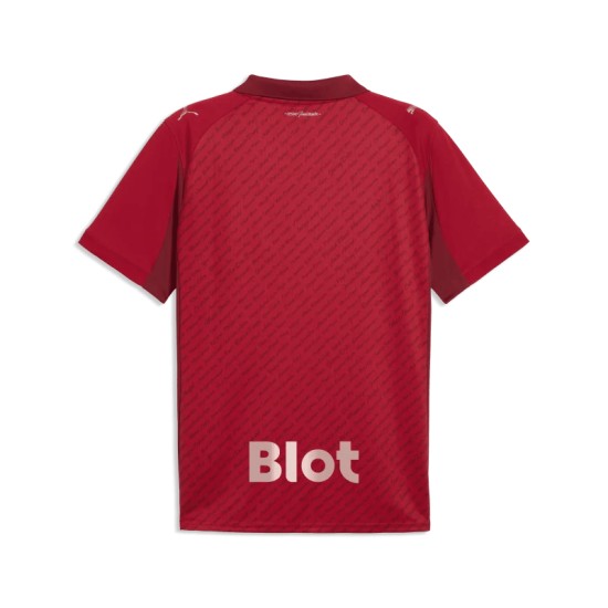 Maillot 125e Anniversaire 2025/26 Rennes Enfant Maillot 125e Anniversaire 2025/26 Rennes Enfant