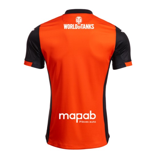 Homme Maillot Domicile FC Lorient 2025/26 Homme Maillot Domicile FC Lorient 2025/26