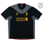 Maillot rétro extérieur homme Liverpool 2012/13 Gerrard #8