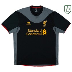 Maillot rétro extérieur homme Liverpool 2012/13 Gerrard #8 Maillot rétro extérieur homme Liverpool 2012/13 Gerrard #8