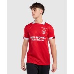 Maillot Rétro Domicile Femme Nottingham Forest 1989