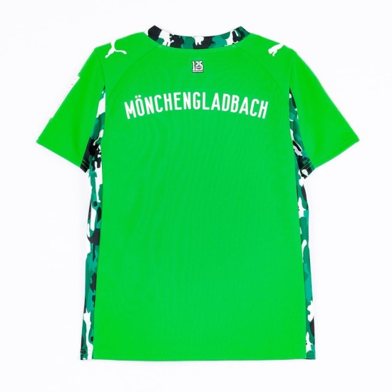 Maillot Extérieur Enfant Borussia Mönchengladbach 2025/26 Maillot Extérieur Enfant Borussia Mönchengladbach 2025/26